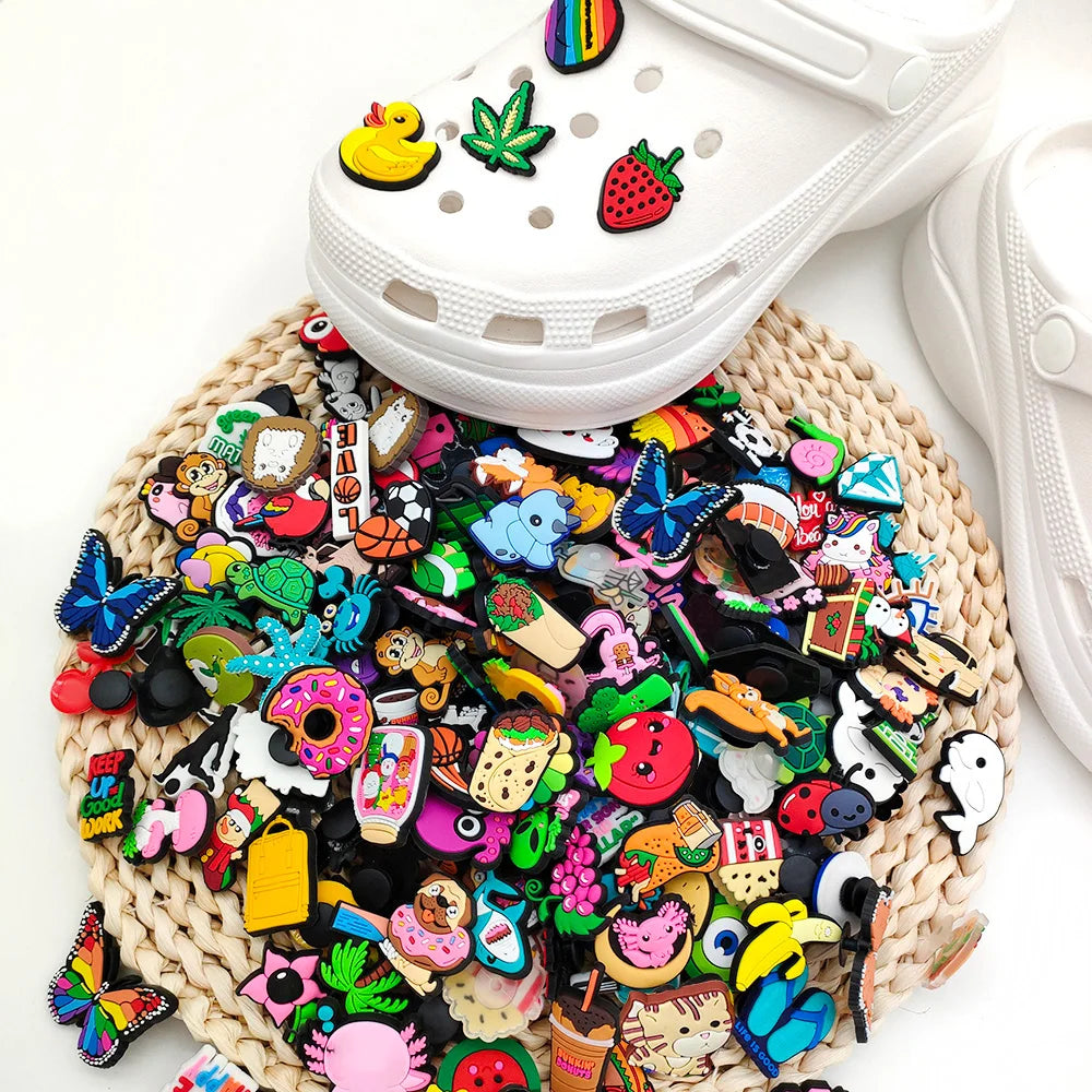 Lot de Breloques pour CROCS